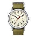 Bol.com - Timex Weekender T2n651 - Polshorloge - 36 Mm - Groen