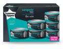 Bol.com - Tommee Tippee - Sangenic Tec Six Pack Navulcassettes