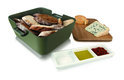 Bol.com - Vacuvin Bread &Amp; Dip Serveerschaal Bol.com - Vacuvin Bread &Amp; Dip Serveerschaal