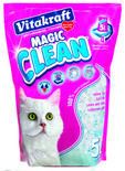 Bol.com - Vitakraft Magic Clean Kattenbakvulling - 5 Liter Bol.com - Vitakraft Magic Clean Kattenbakvulling - 5 Liter