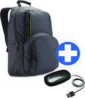 Bol.com - Voordelige Bundel: Case Logic Laptoprugzak + Muis Bol.com - Voordelige Bundel: Case Logic Laptoprugzak + Muis