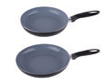 Bol.com - Voordelige Imperial Kitchen Pannenset - Keramisch - Ø 24 Cm + 28 Cm Bol.com - Voordelige Imperial Kitchen Pannenset - Keramisch - Ø 24 Cm + 28 Cm
