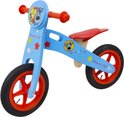 Bol.com - Woezel &Amp; Pip - Houten Loopfiets Bol.com - Woezel &Amp; Pip - Houten Loopfiets