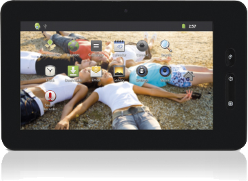 Bol.com - Yarvik Tab250 7-Inch Tablet Bol.com - Yarvik Tab250 7-Inch Tablet