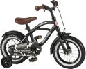 Bol.com - Yipeeh Black Cruiser Fiets 12 Inch