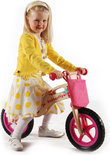 Bol.com - Yipeeh Houten Loopfiets 12-Inch