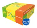 Bol.com - Zwitsal Billendoekjes Lotion - 24 X 72 Stuks - Baby Bol.com - Zwitsal Billendoekjes Lotion - 24 X 72 Stuks - Baby