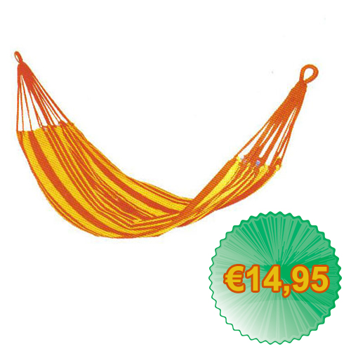 Buy This Today - 1 Persoons Hangmat Buy This Today - 1 Persoons Hangmat