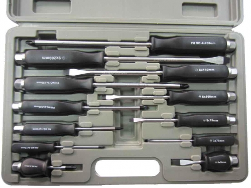 Buy This Today - 12 schroevedraaierset en GRATIS verzenden Buy This Today - 12 schroevedraaierset en GRATIS verzenden
