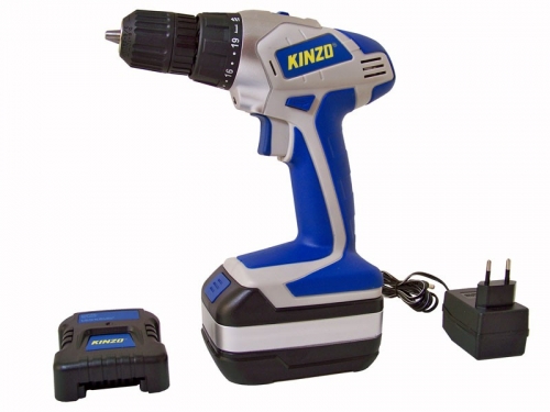 Buy This Today - 14.4 Volt Kinzo Accuboor/schroefmachine Vanaf 35,00 Buy This Today - 14.4 Volt Kinzo Accuboor/schroefmachine Vanaf 35,00