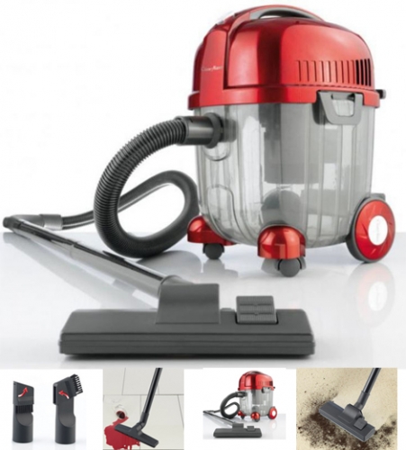 Buy This Today - 1600 Watt Nat En Droog Stofzuiger Buy This Today - 1600 Watt Nat En Droog Stofzuiger