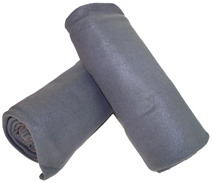 Buy This Today - 2 elegante fleece dekens Buy This Today - 2 elegante fleece dekens