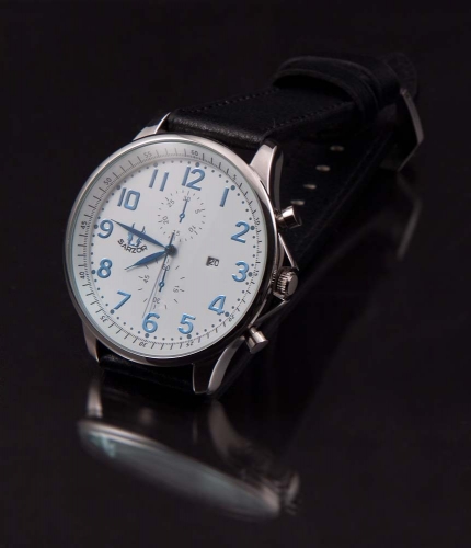 Buy This Today - 2 Schitterende Sarzor Classic Horloges. Gratis Verzending