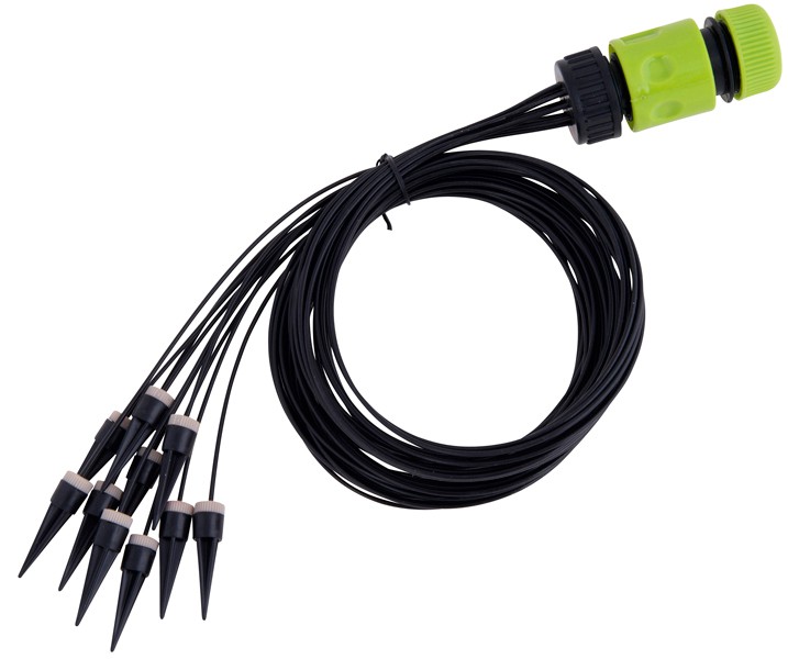 Buy This Today - 2 x Waterdruppelaarset (10 delig) - automatisch water aan planten geven Buy This Today - 2 x Waterdruppelaarset (10 delig) - automatisch water aan planten geven