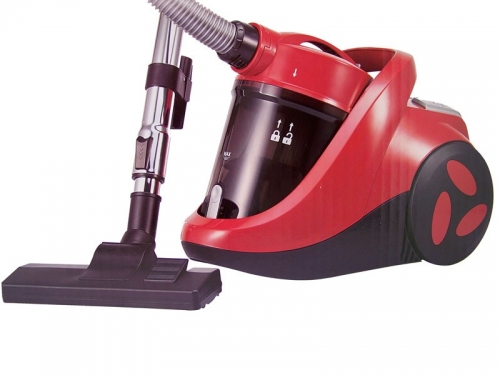 Buy This Today - 2400 Watt Stofzuiger Zonder Zak In Blauw Of Rood Buy This Today - 2400 Watt Stofzuiger Zonder Zak In Blauw Of Rood