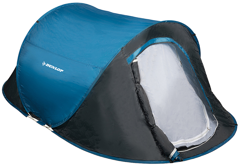 Buy This Today - 2-persoons Pop-Up tent (2 minuten opzetten)