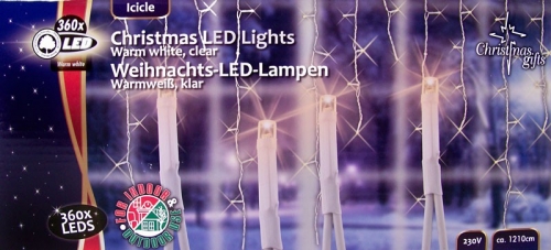 Buy This Today - 4 Lengtes Ijspegel Ledverlichting Vanaf 14,95 Buy This Today - 4 Lengtes Ijspegel Ledverlichting Vanaf 14,95