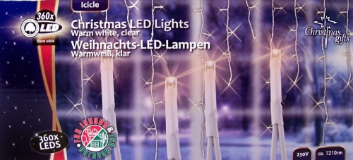 Buy This Today - 4 Lengtes Ijspegel Ledverlichting Vanaf 14,95