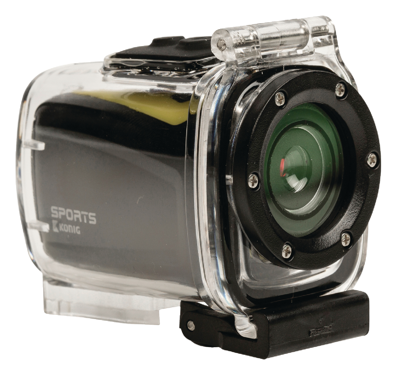 Buy This Today - Action Camera Waterdicht met helmbevestiging
