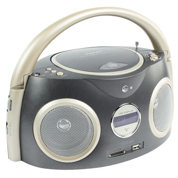 Buy This Today - Am / Fm Radio- / Cd Speler Met Afstandsbediening