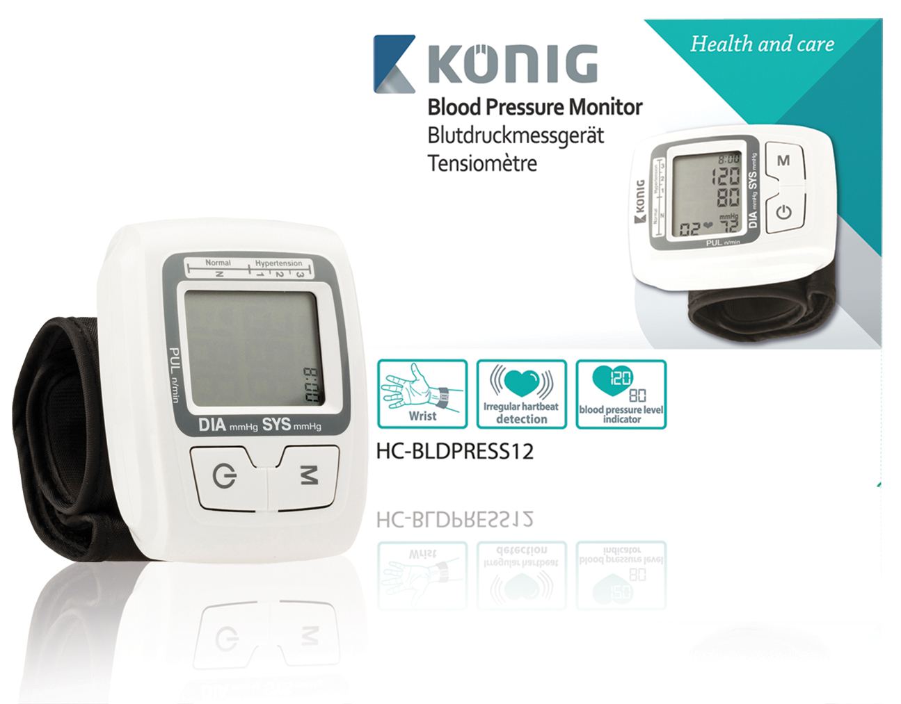 Buy This Today - Automatische Polsbloeddrukmeter Inclusief Gratis Verzenden Buy This Today - Automatische Polsbloeddrukmeter Inclusief Gratis Verzenden