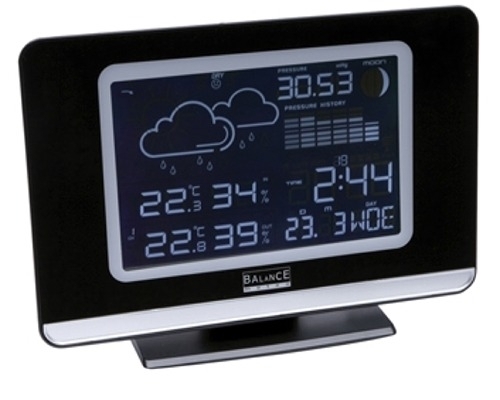 Buy This Today - Balance 433 Mhz Weerstation Buy This Today - Balance 433 Mhz Weerstation