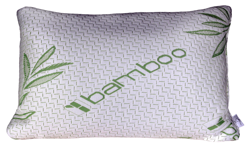 Buy This Today - Bamboe traagschuim kussen voor heerlijke nachtrust Buy This Today - Bamboe traagschuim kussen voor heerlijke nachtrust