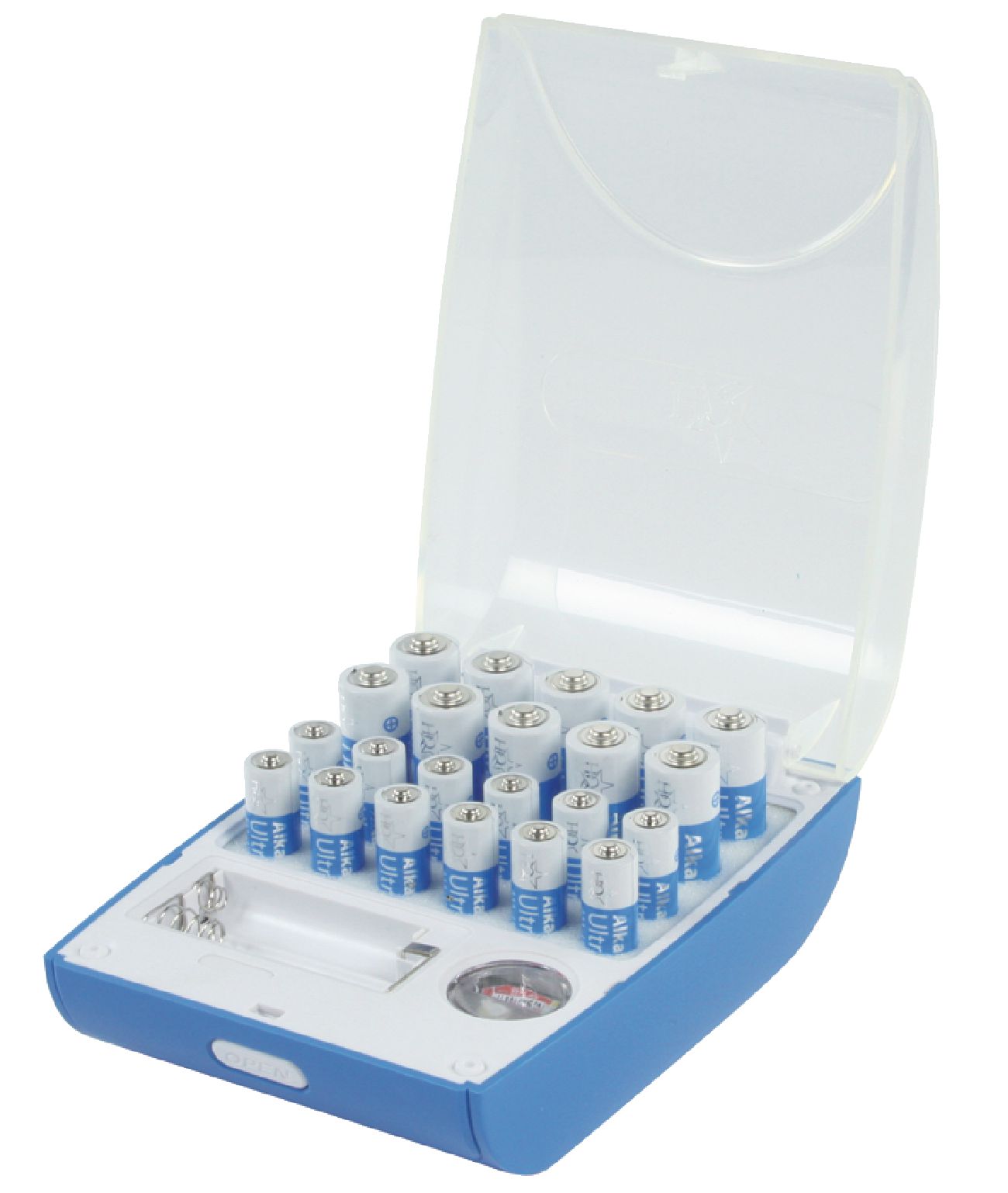 Buy This Today - Batterij Bewaardoos Met Tester En 22 Batterijen Vanaf 9.95 Buy This Today - Batterij Bewaardoos Met Tester En 22 Batterijen Vanaf 9.95