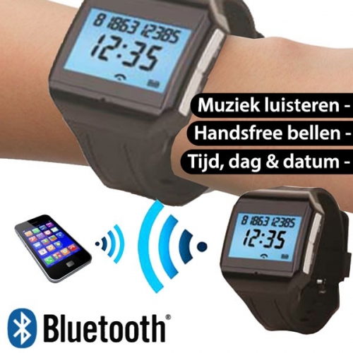 Buy This Today - Bellen En Appen Op Je Horloge Vanaf 35,00