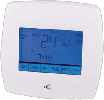 Buy This Today - Besparen Op Uw Gasrekening Met Deze Touchscreen Hermostaat En Gr