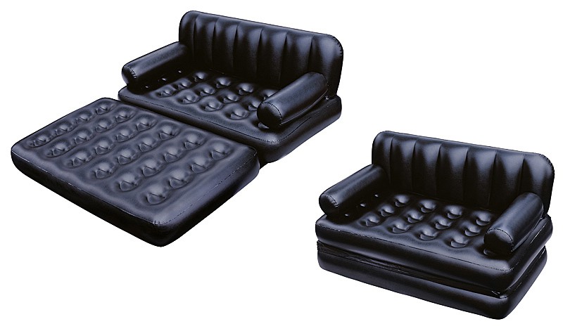 Buy This Today - Bestway 2-Persoons Bank, 5-In-1 (188X152x64cm) Buy This Today - Bestway 2-Persoons Bank, 5-In-1 (188X152x64cm)
