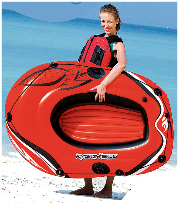 Buy This Today - Bestway Boot Hydro-Force 155x93cm