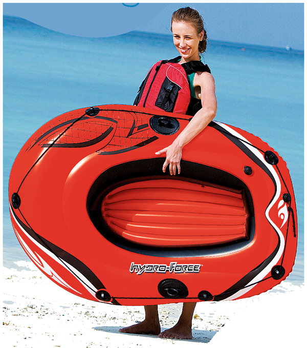 Buy This Today - Bestway Boot Hydro-Force 155x93cm Buy This Today - Bestway Boot Hydro-Force 155x93cm