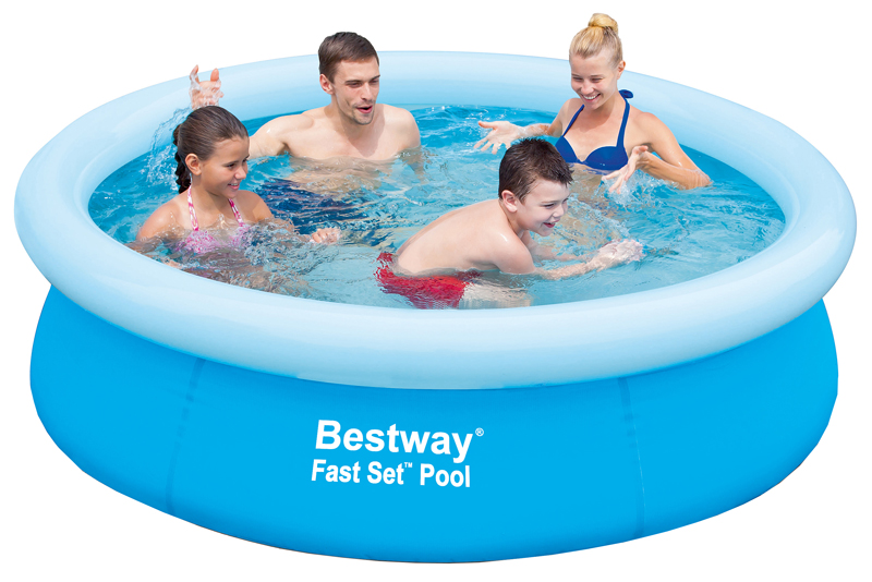 Buy This Today - Bestway Fast set zwembad (198x51cm) Buy This Today - Bestway Fast set zwembad (198x51cm)