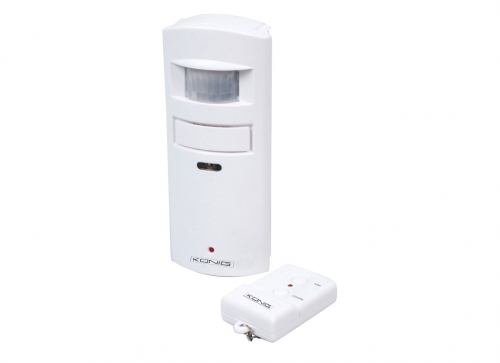 Buy This Today - Bewegingsmelder Met Alarm En Afstandsbediening Vanaf 20 Buy This Today - Bewegingsmelder Met Alarm En Afstandsbediening Vanaf 20