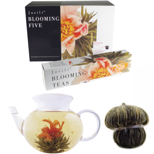 Buy This Today - Bloomingteas Five