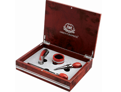 Buy This Today - Bordeaux 4-Delige Wijn Set Van Orient Express Buy This Today - Bordeaux 4-Delige Wijn Set Van Orient Express