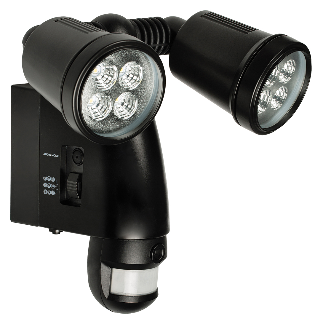 Buy This Today - Buitenlamp Met Geïntegreerde Camera En Bewegingssensor