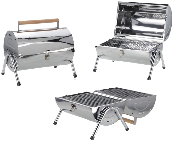 Buy This Today - Cilinder Barbecue met dubbel grilloppervlak Buy This Today - Cilinder Barbecue met dubbel grilloppervlak