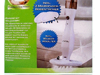 Buy This Today - Clean Max Vloerstoomreiniger Buy This Today - Clean Max Vloerstoomreiniger