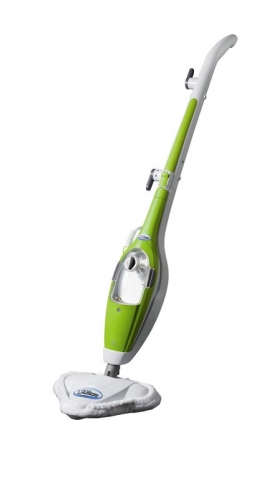Buy This Today - De Aqua Gold 2 In 1 Stoomreiniger In Groen Of Rood Buy This Today - De Aqua Gold 2 In 1 Stoomreiniger In Groen Of Rood