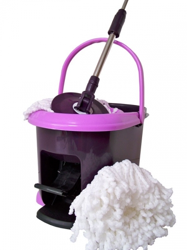 Buy This Today - De Super Mop Set Van Topcleaner Buy This Today - De Super Mop Set Van Topcleaner