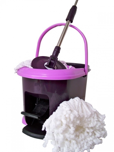 Buy This Today - De Super Mop Set Van Topcleaner