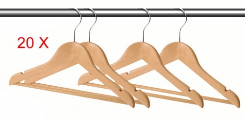 Buy This Today - Degelijke Houten Kledinghangers Vanaf 1 Euro Per Stuk En Gratis Buy This Today - Degelijke Houten Kledinghangers Vanaf 1 Euro Per Stuk En Gratis