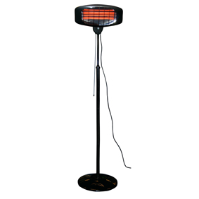 Buy This Today - Degelijke terrasheater op statief tot 2.10m Buy This Today - Degelijke terrasheater op statief tot 2.10m
