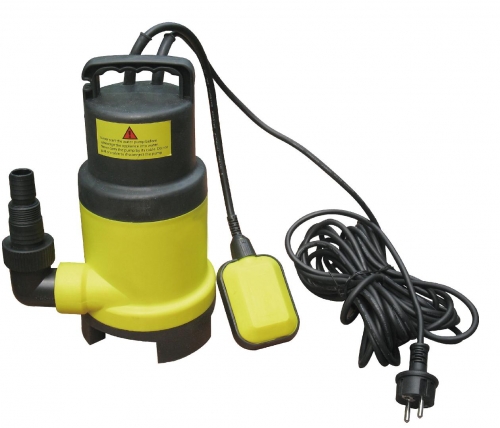 Buy This Today - Dompelpomp met vlotter (vuil water) Buy This Today - Dompelpomp met vlotter (vuil water)