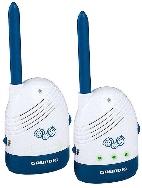 Buy This Today - Draadloze babyfoon storingsvrij van Grundig Buy This Today - Draadloze babyfoon storingsvrij van Grundig