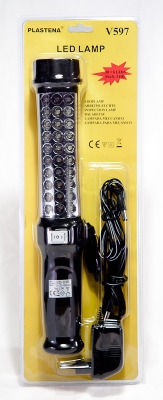 Buy This Today - Draadloze Led Looplamp, Nu Met Gratis Multifunctioneel Alarm