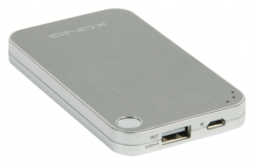 Buy This Today - Draagbare Usb Power Bank 3000 Mah