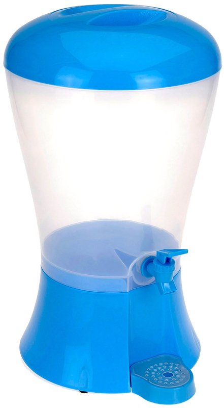 Buy This Today - Drank dispenser blauw 10 liter Buy This Today - Drank dispenser blauw 10 liter